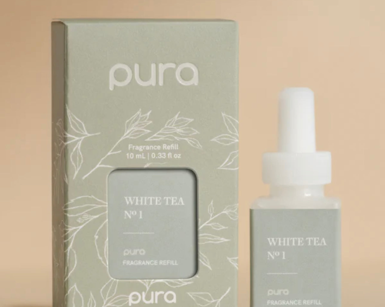 Pura~ White Tea No. 1 Smart Vial