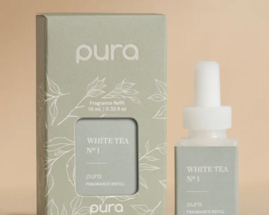 Pura~ White Tea No. 1 Smart Vial