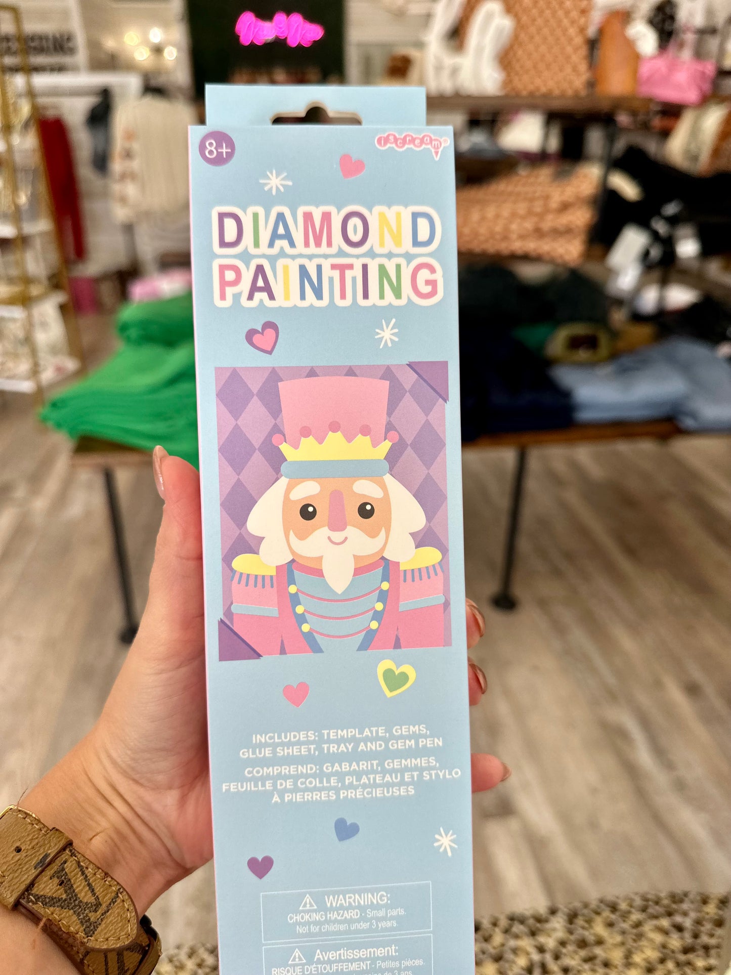 Diamond Painting