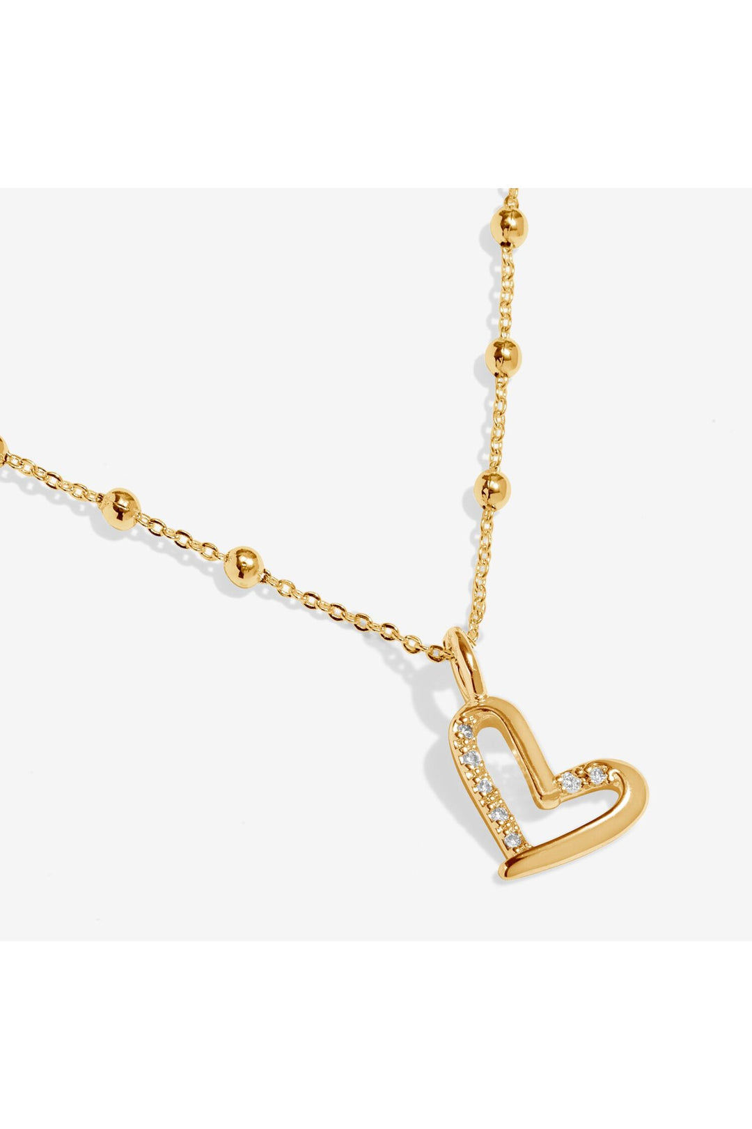 Mother's Day Necklace A Little 'Love You Mom' Necklace