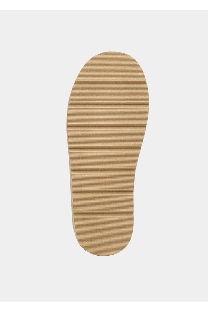 Shu Shop | Tulsa-Bone Suede