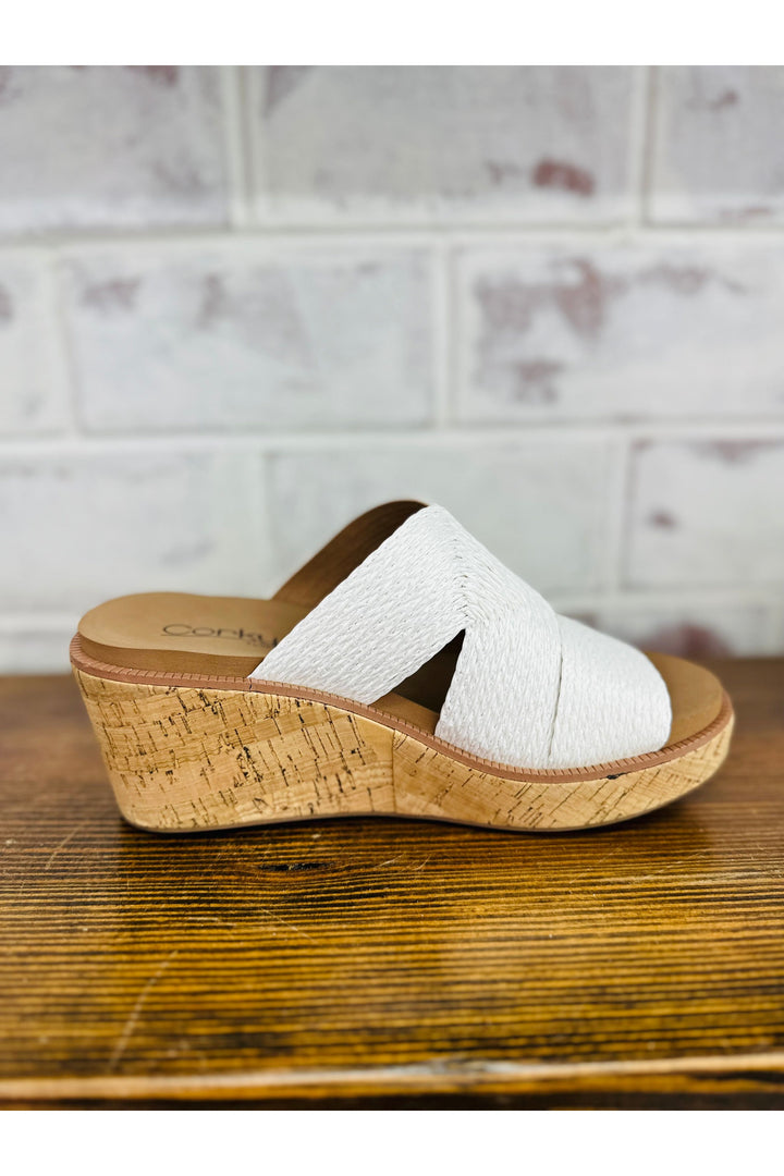 Corkys Golden Hour Wedge