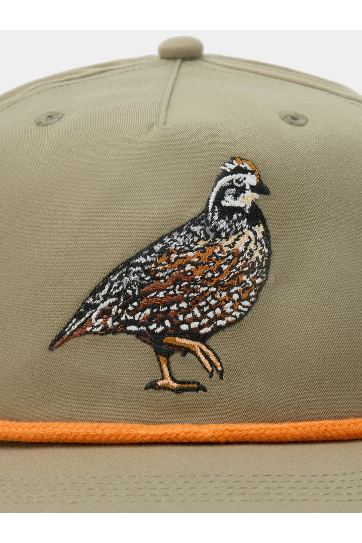 Duck Camp-Bobwhite Quail Hat
Sagebrush