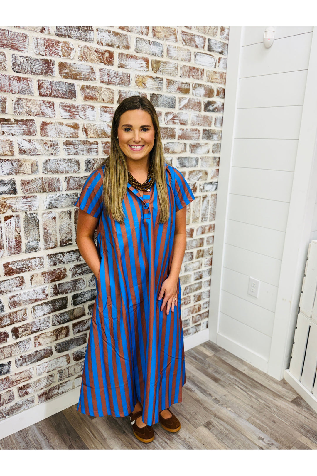 Royal & Brown Midi Dress