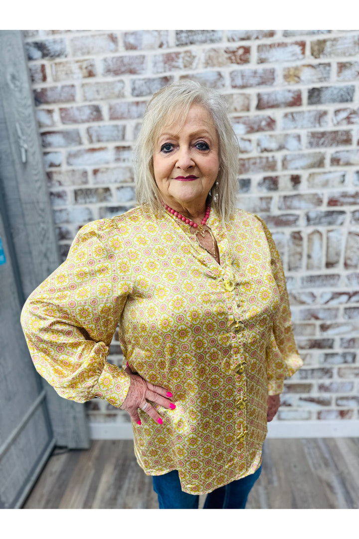 Trudy Detail Top