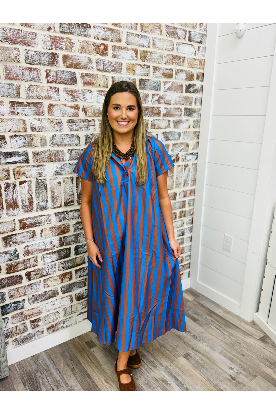 Royal & Brown Midi Dress