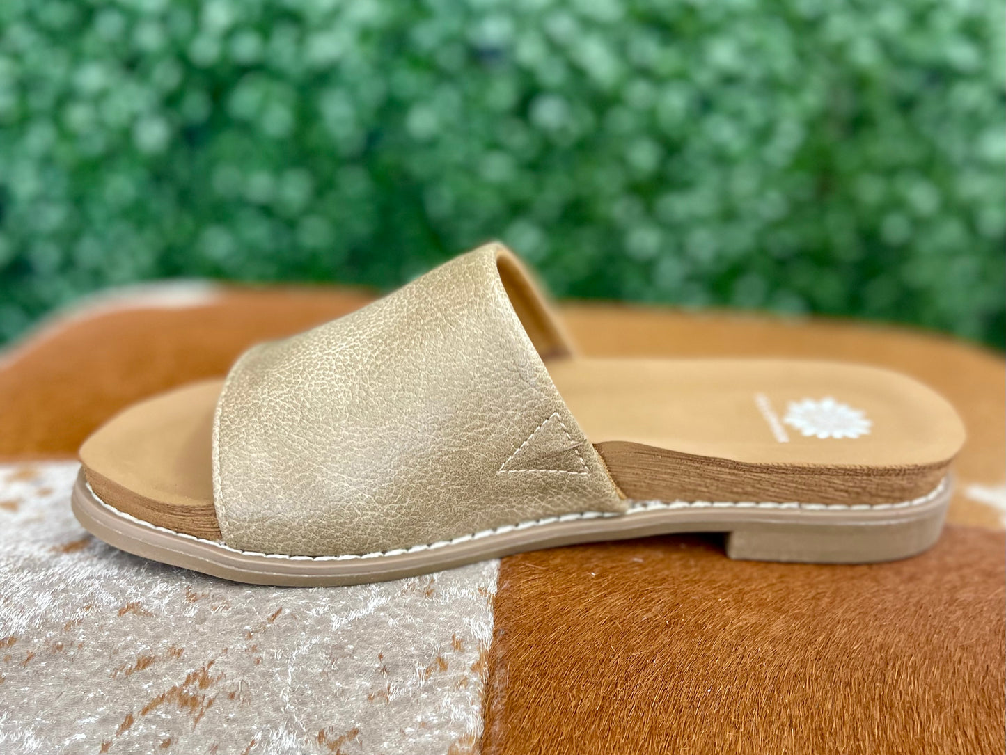 Yellowbox Kaylo Taupe Sandal