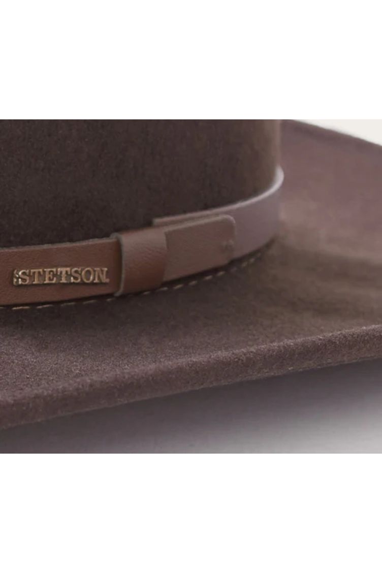 Stetson| STURGIS OUTDOOR HAT~ Cordova