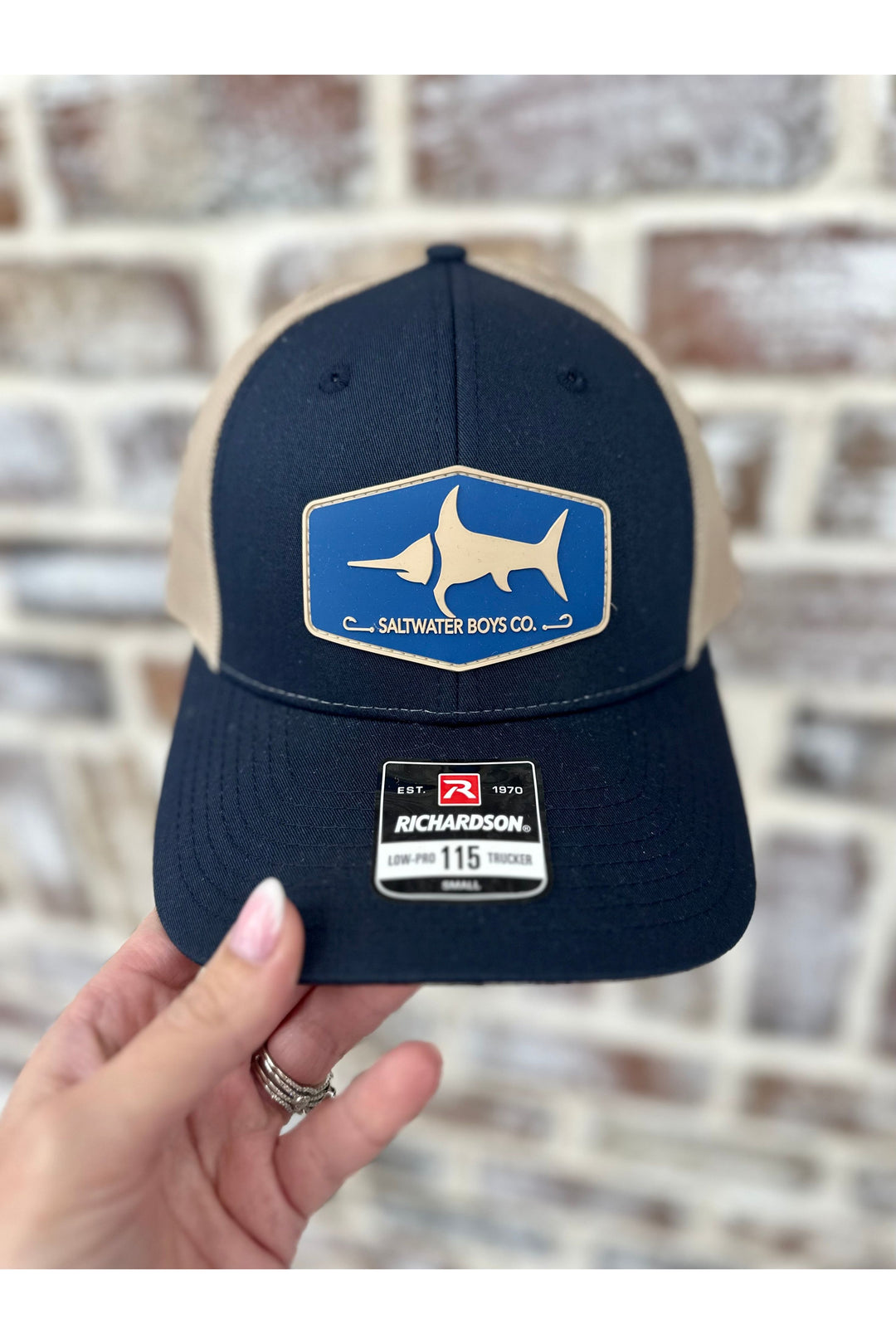 YOUTH| Saltwater Boys Hat