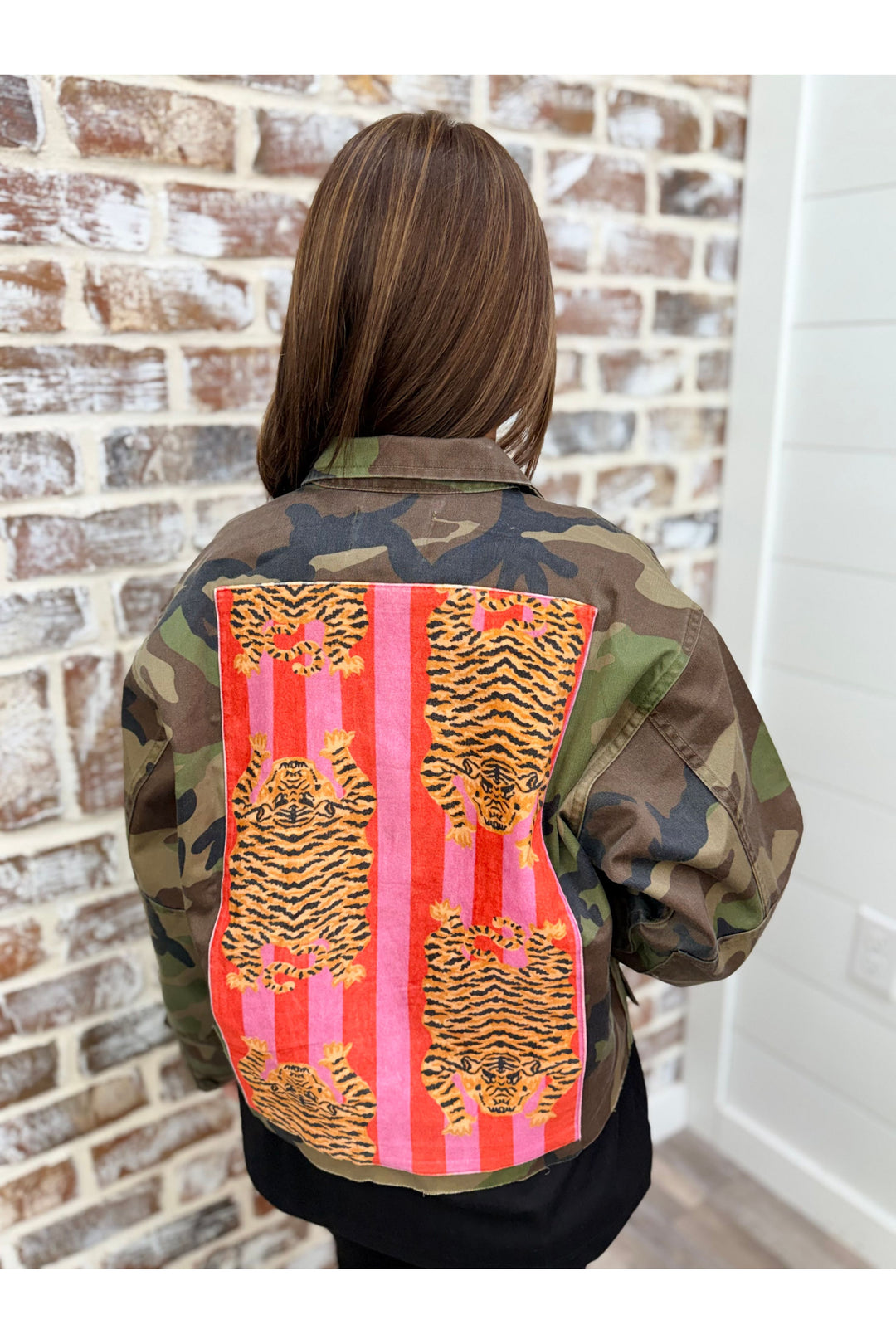 Roaring Camo Jacket
