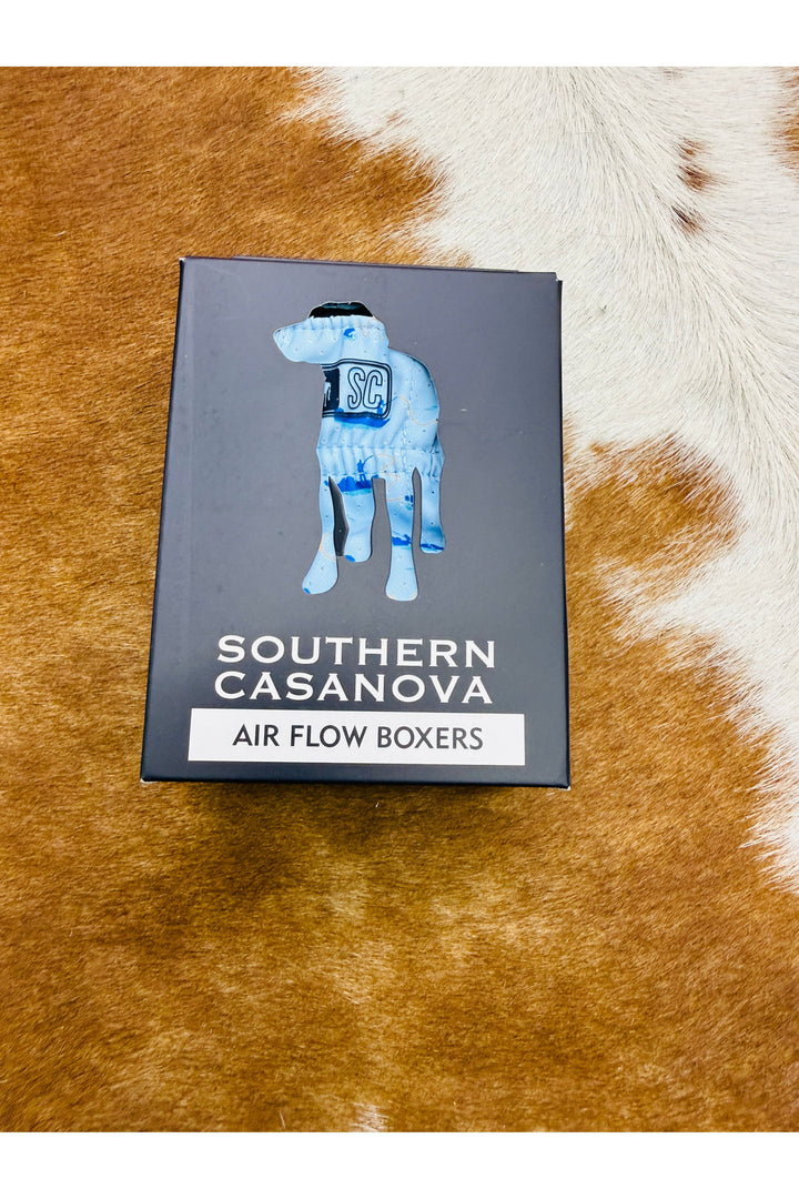 Southern Casanova | Performance Boxers - Fishing Boats