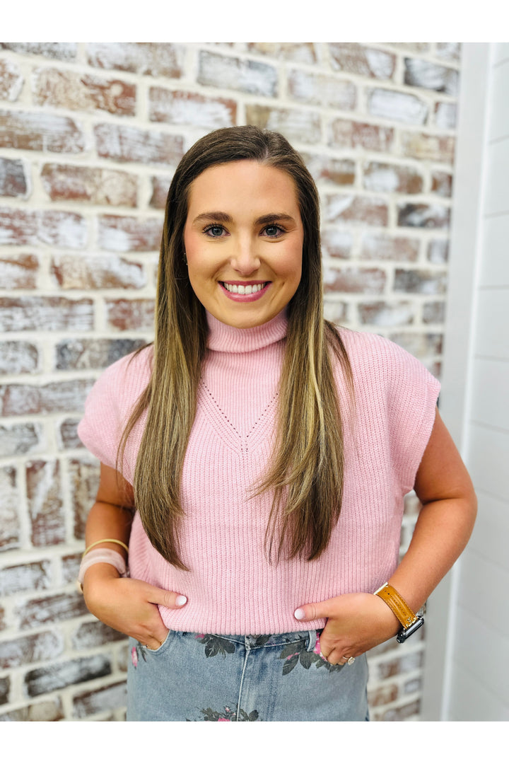Pink Moments Top
