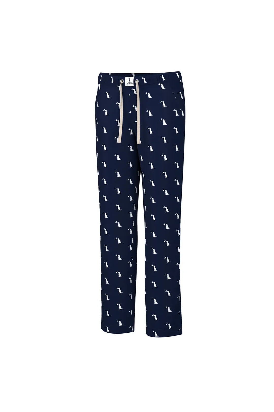 Local Boy | Pajama Pants - NAVY DOG & MOON