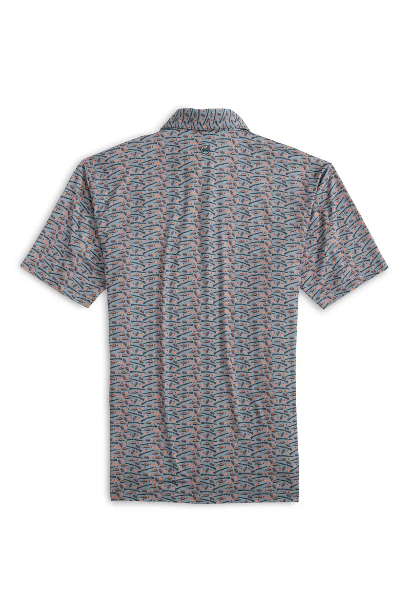 Heybo Range Polo: Bustin' Clays