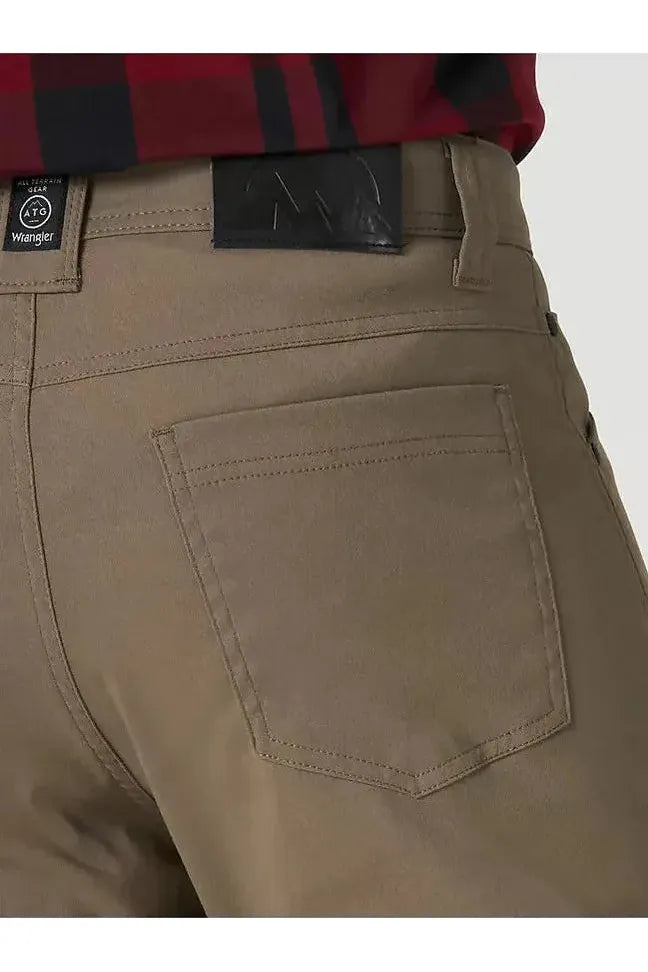WRANGLER ATG™ MEN'S CLIFF SIDE UTILITY PANT - Bungee cord