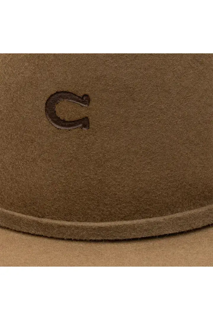 Charlie 1Horse| THE COWGIRL HAT~Pecan