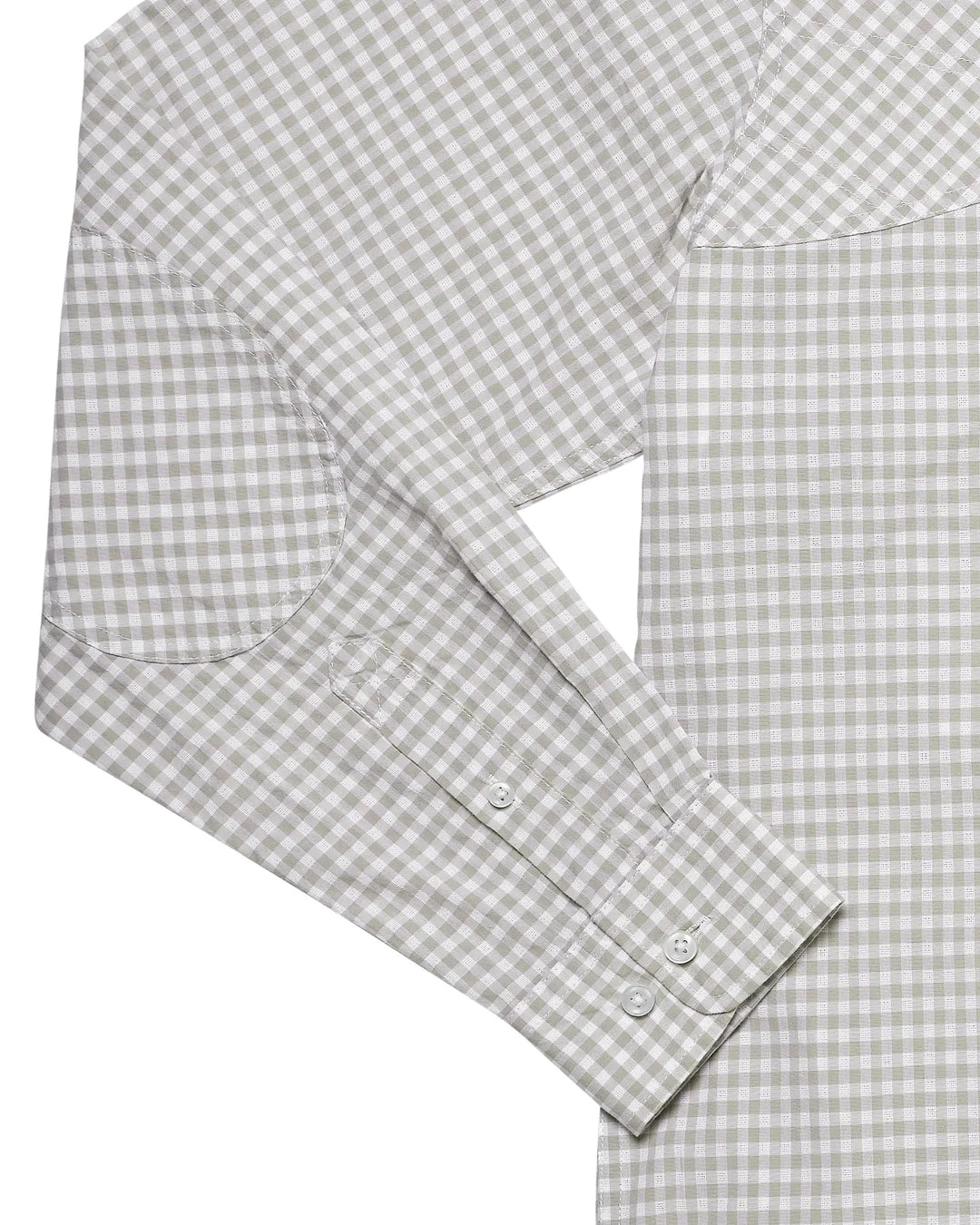 Ball & Buck ~ SPORTSMANS SHIRT - GINGHAM