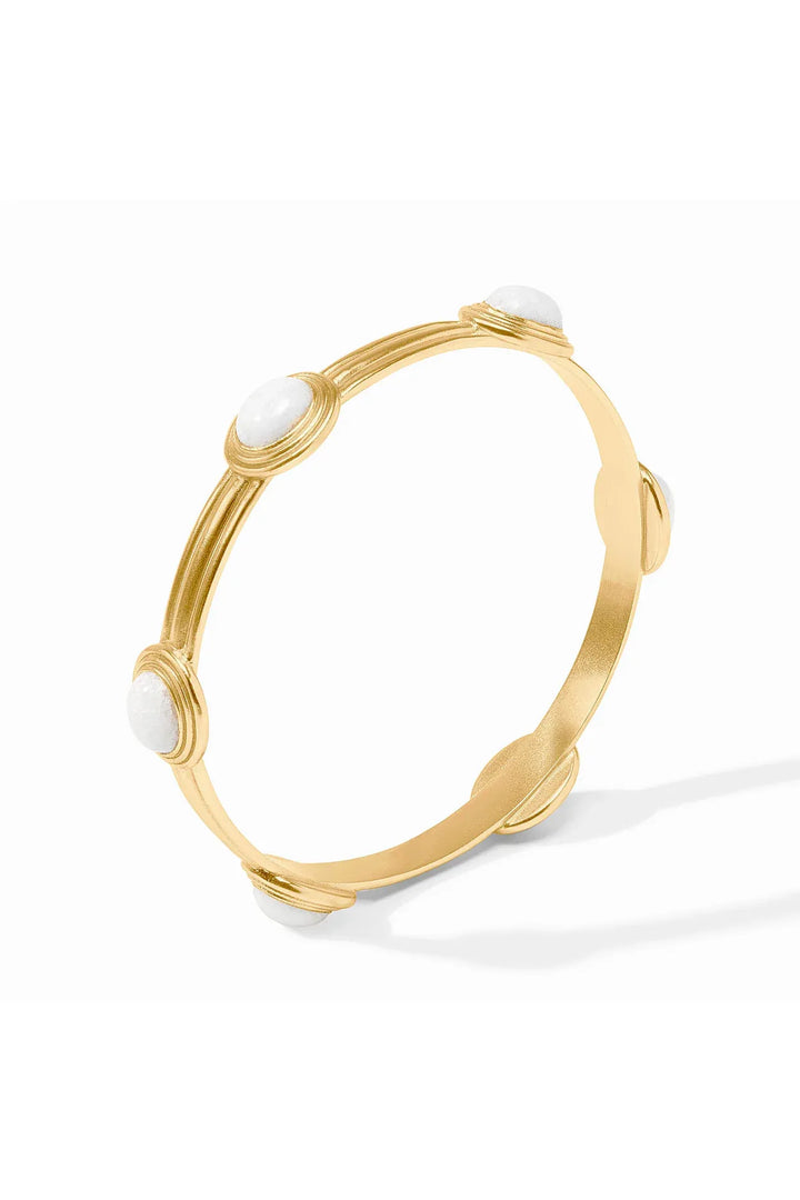 Julie Vos| Portofino Stone Bangle