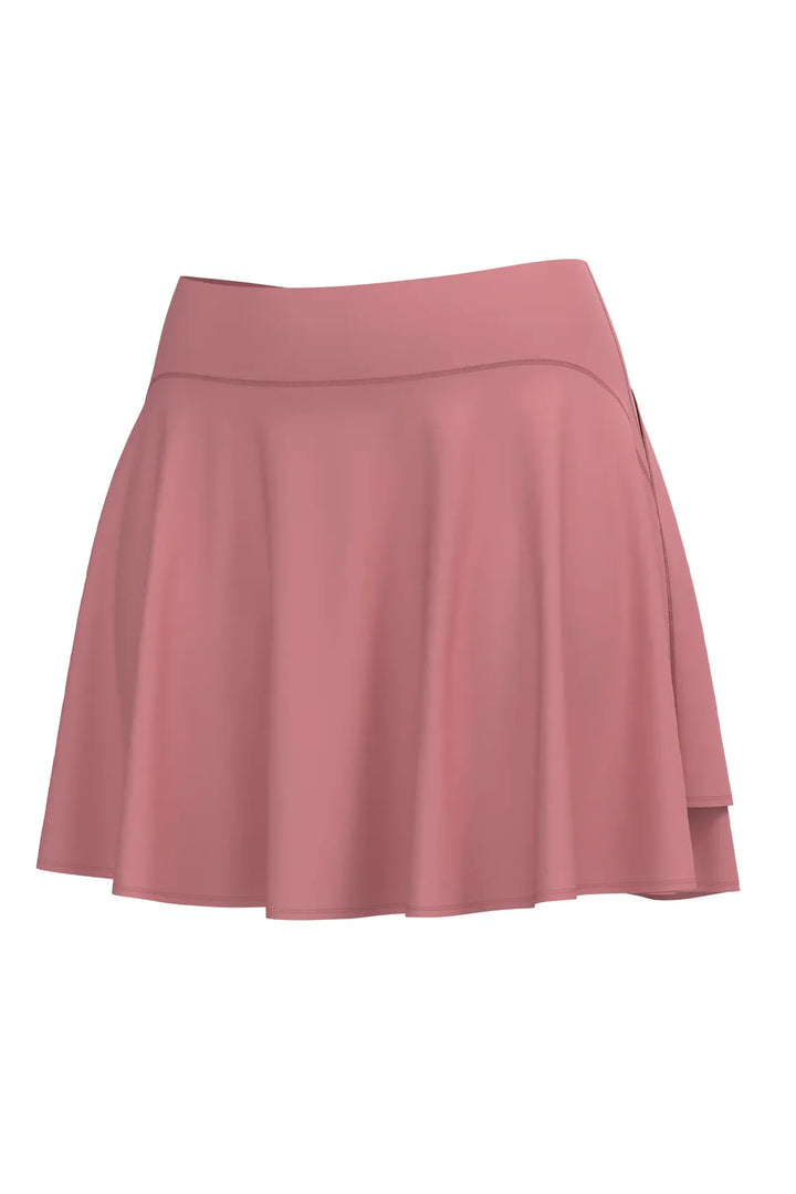 Local Girl | Performance Skort - Watermelon