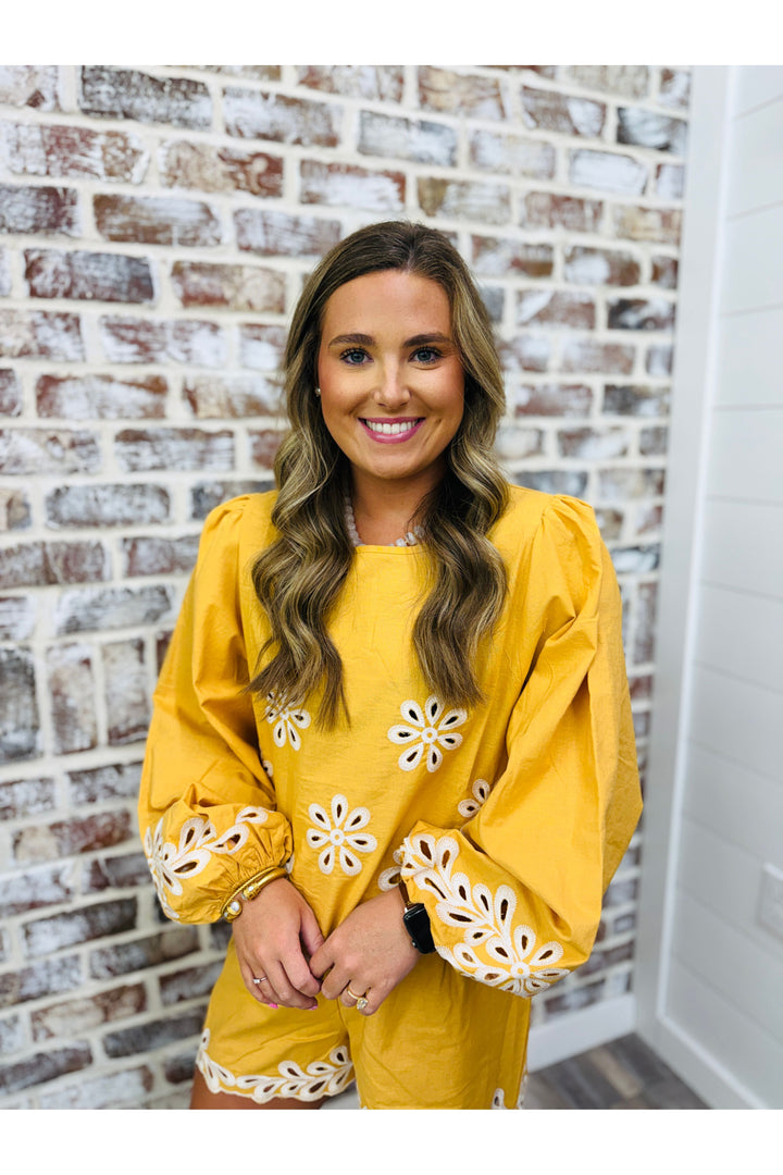 Bring On Sunshine Top