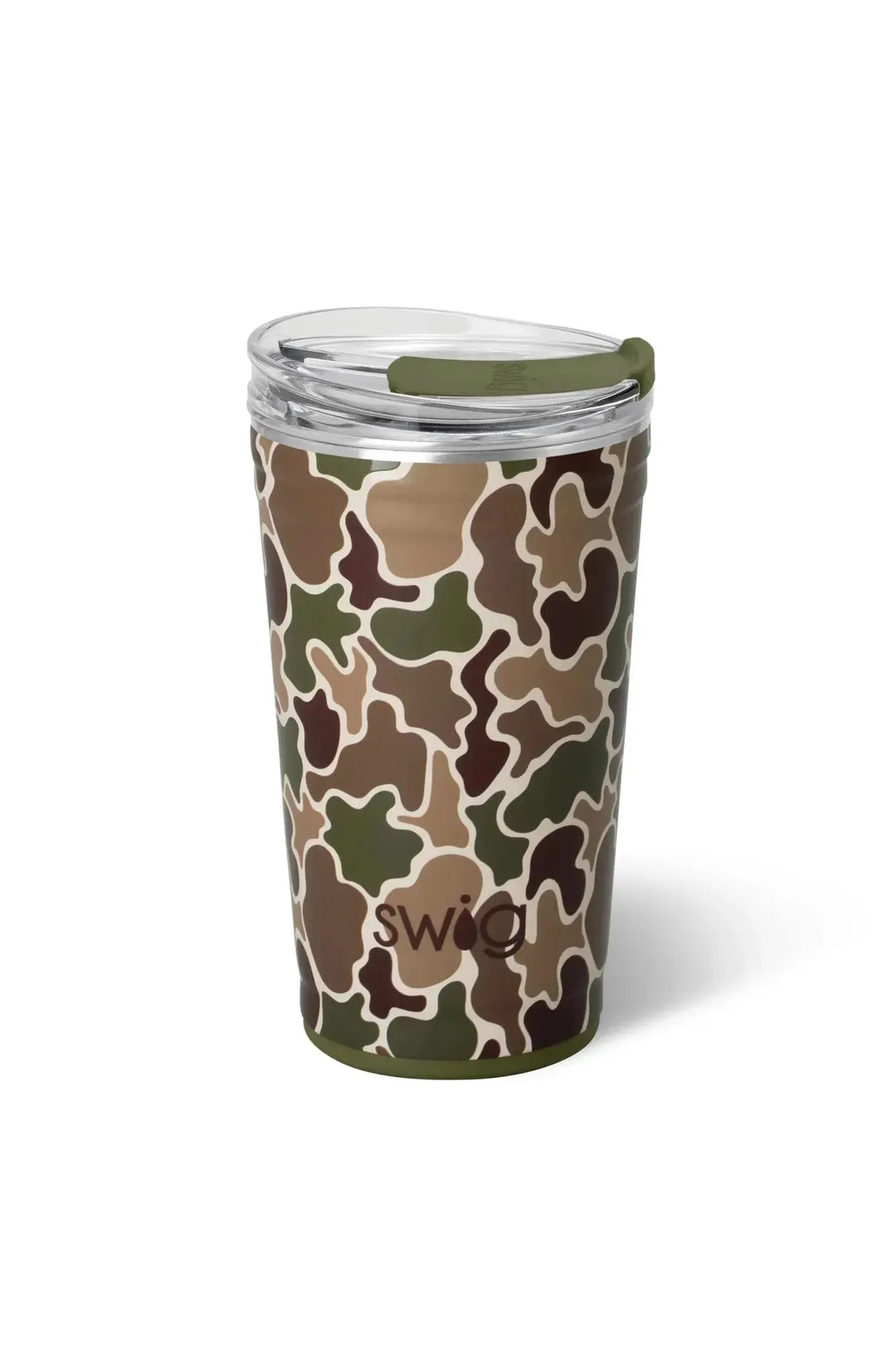 Swig Party Cup 24oz Camo
