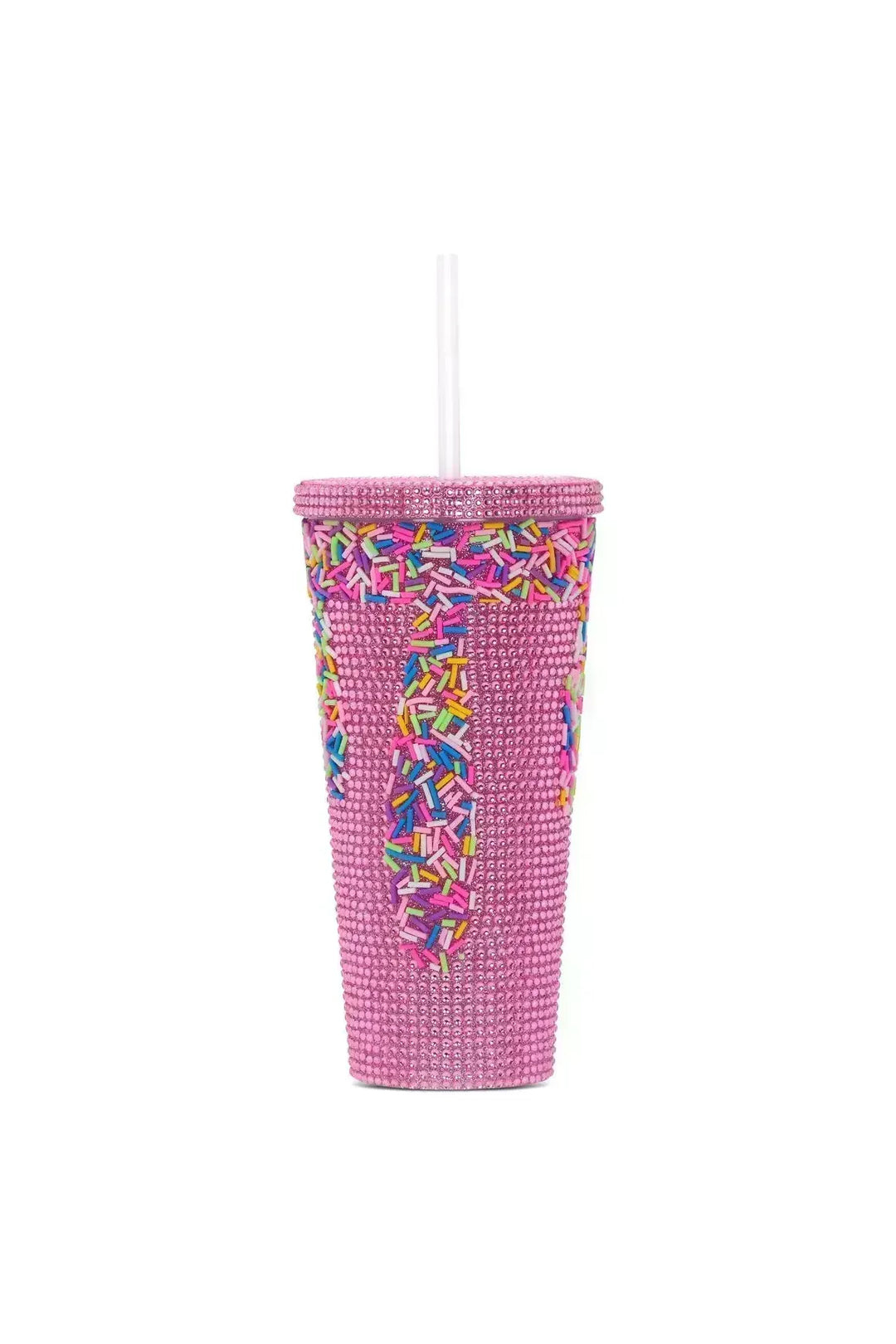 Sprinkle tumbler 