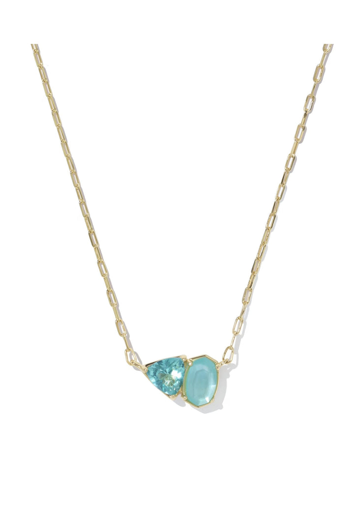 Kendra Scott | Tatum December Short Pendant Necklace
