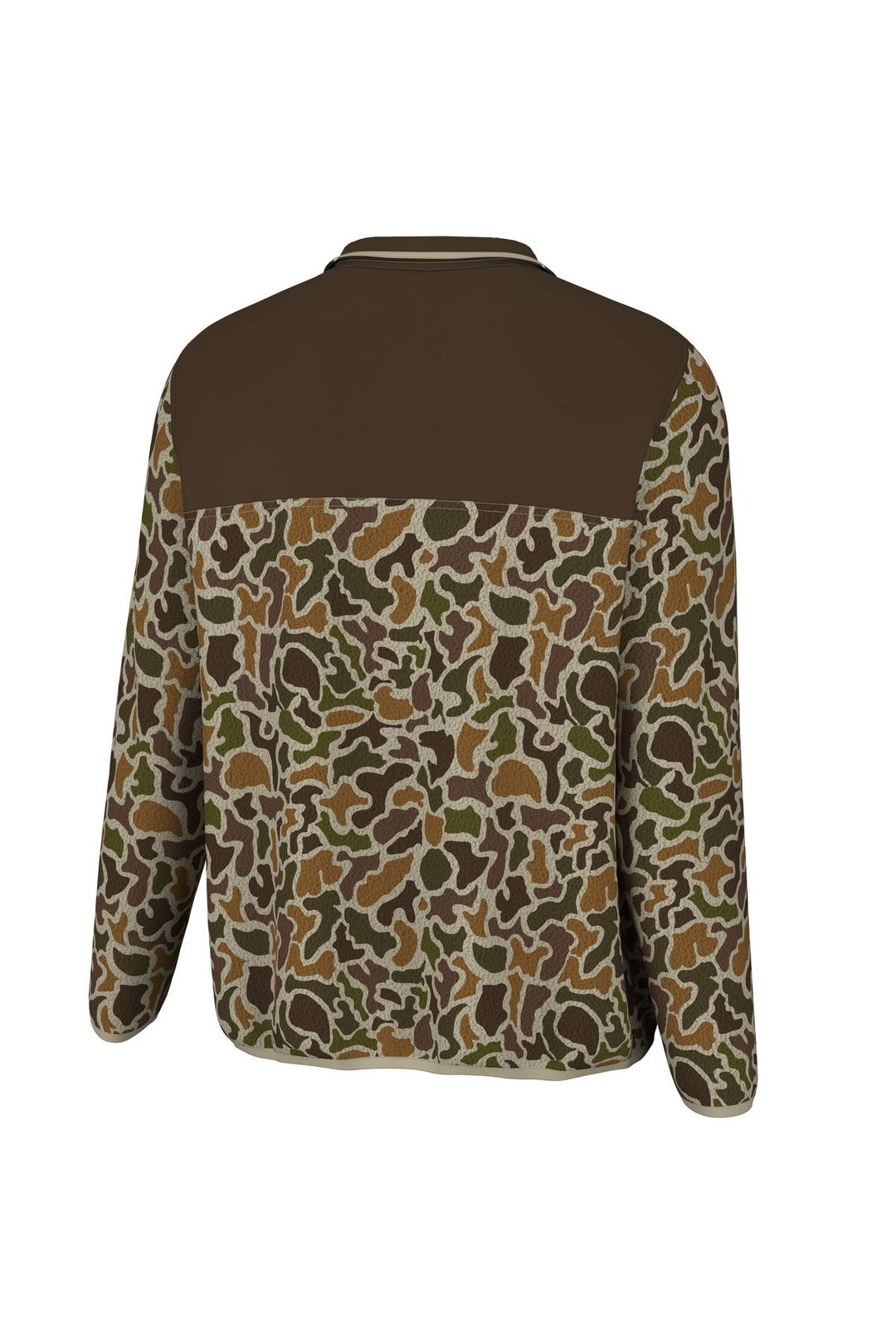 Local Boy | Quarter Snap Pullover - Localflage Vintage
