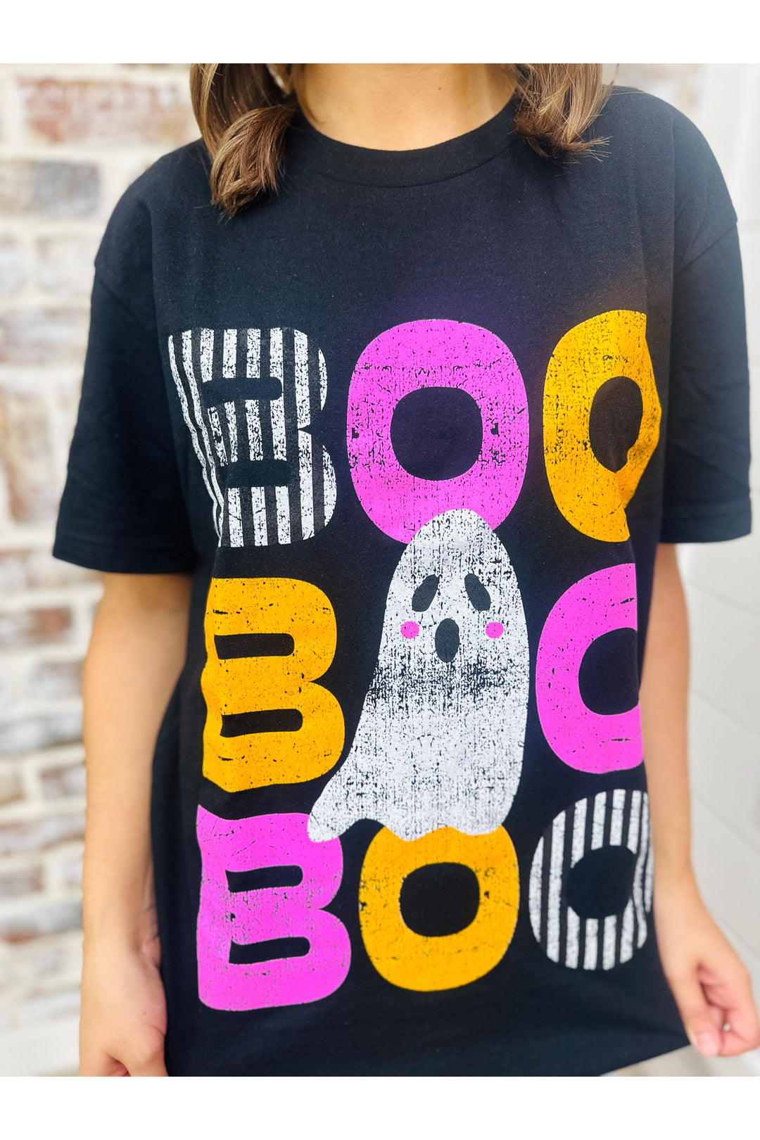 Festive Boo Tee