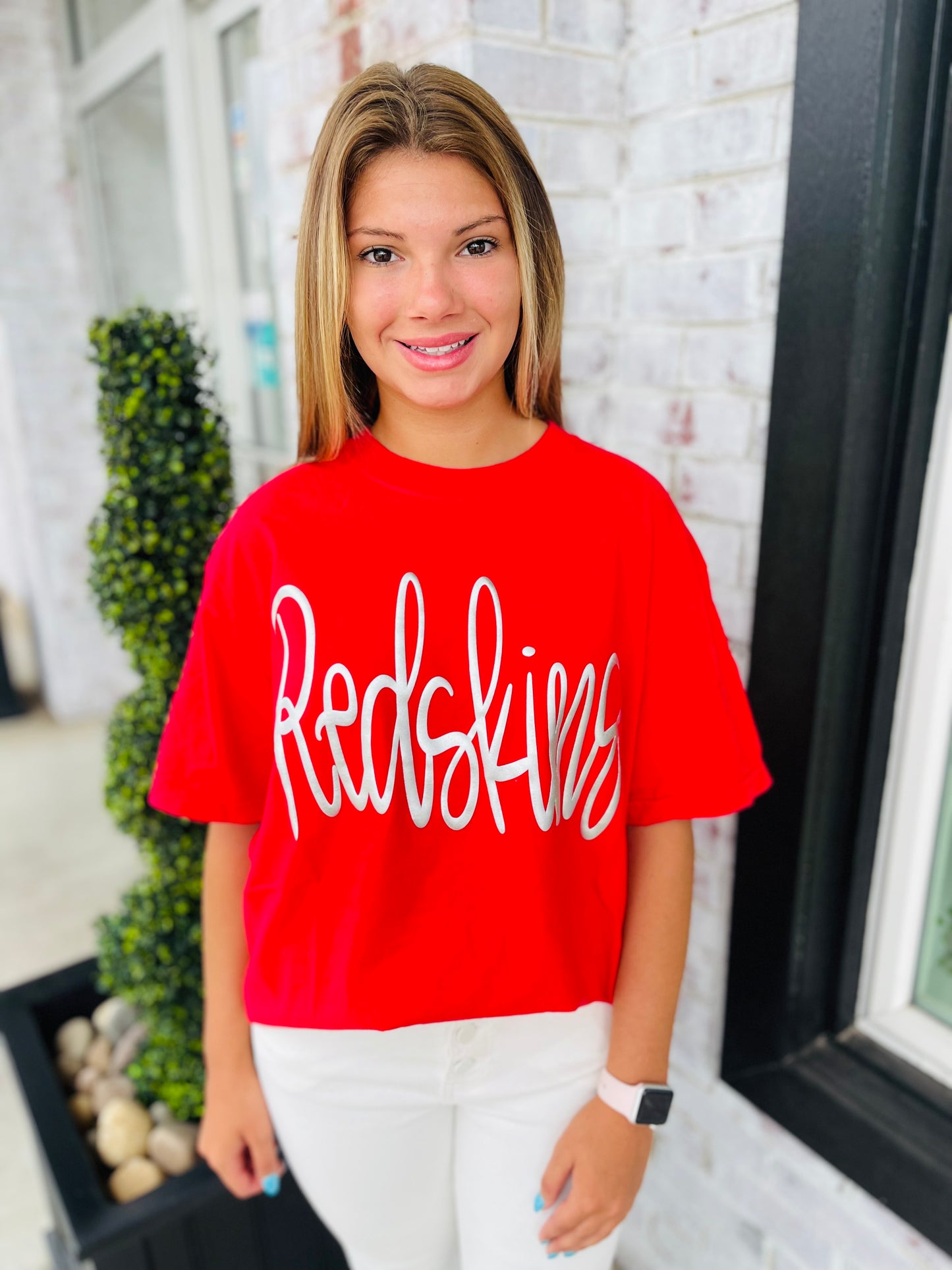 Redskin Pride Tee