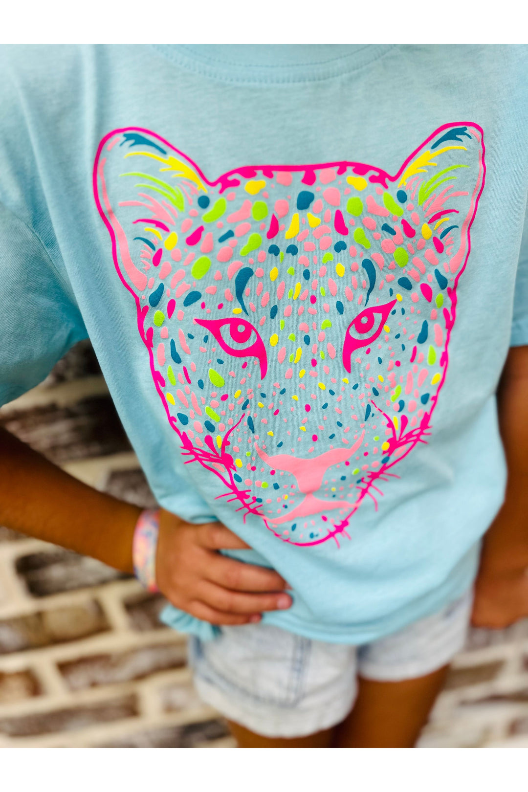 YOUTH Wild About You Tee