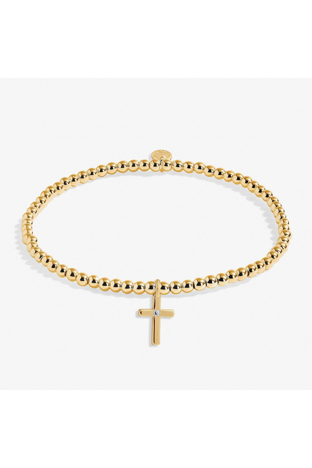 A Little 'Live By Faith' Bracelet