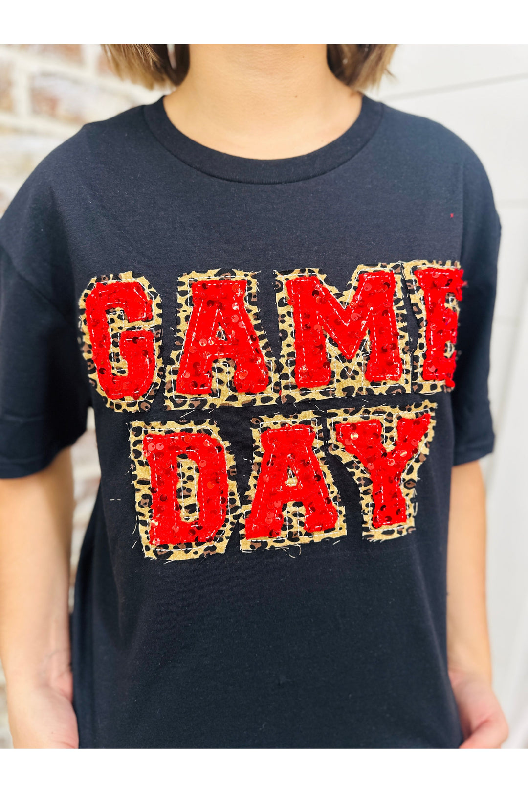 Wild About Gameday Tee