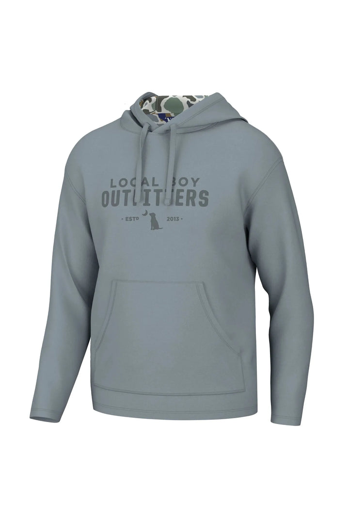 Local Boy Poly Fleece Hoodie