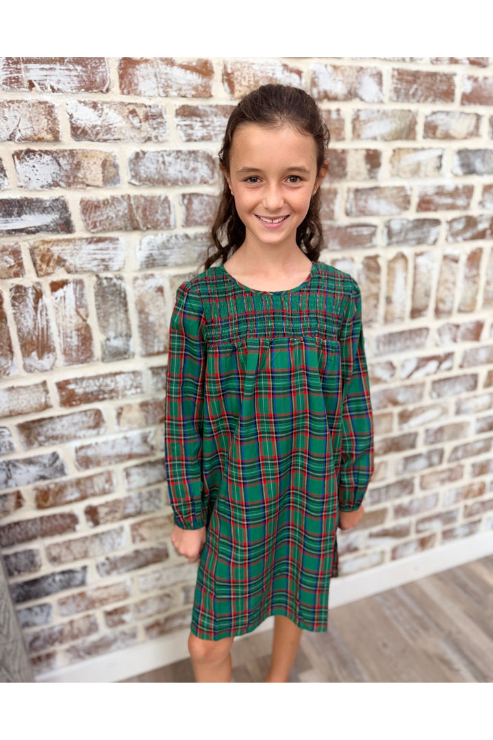 Youth| Christmas Card Dress