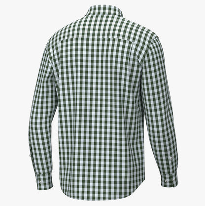 Southern Point Co. - Hadley Luxe Green Check