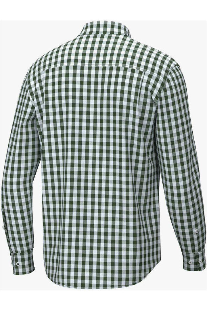 Southern Point Co. - Hadley Luxe Green Check