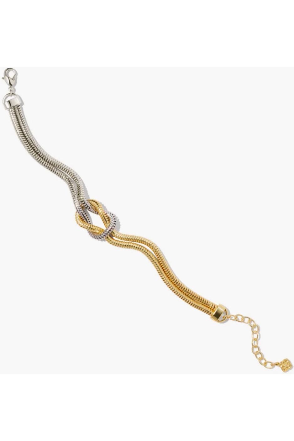 Kendra Scott| Annie Chain Bracelet in Mixed Metal