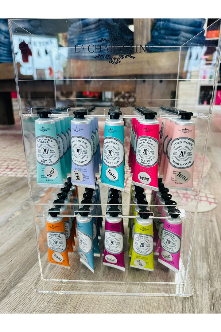 La Chatelaine Hand Cream