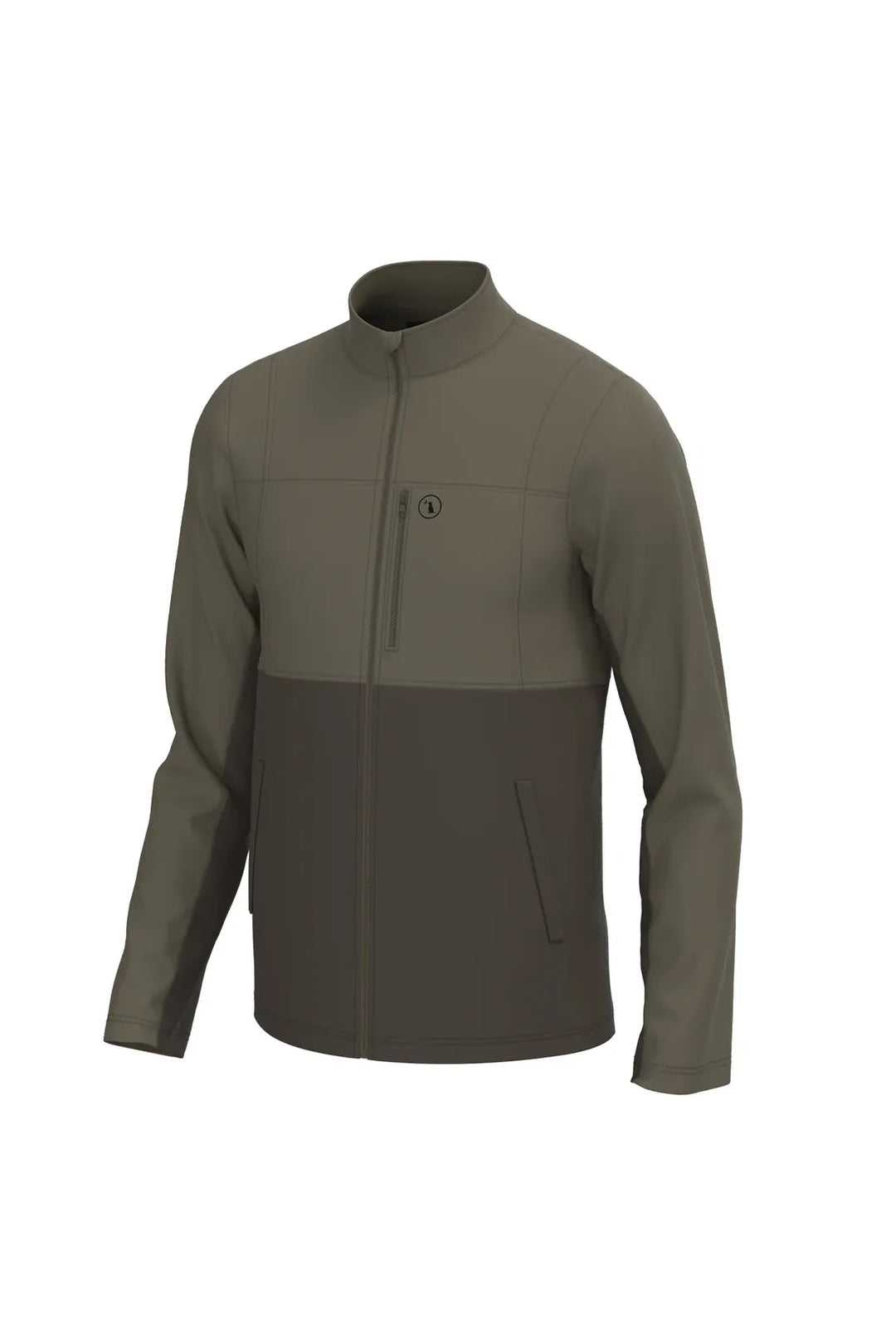 Local Boy | Elements Jacket - Dark Tan