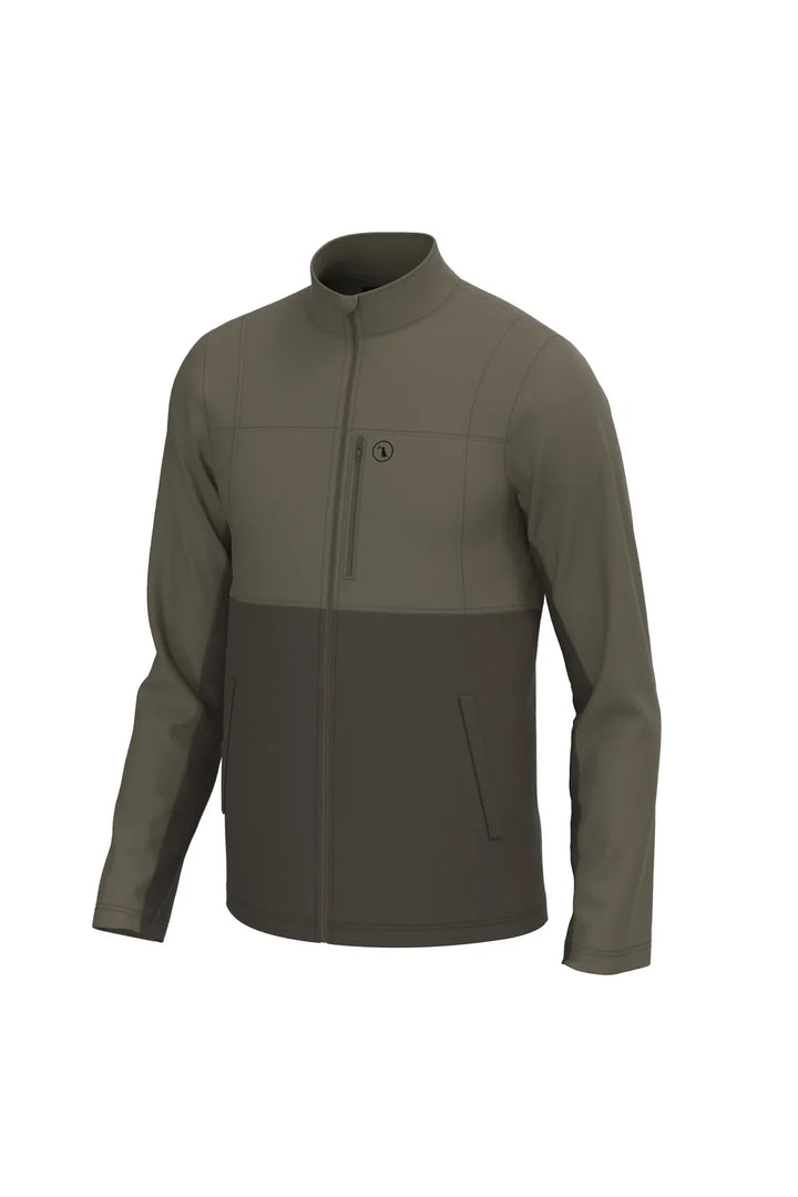 Local Boy | Elements Jacket - Dark Tan