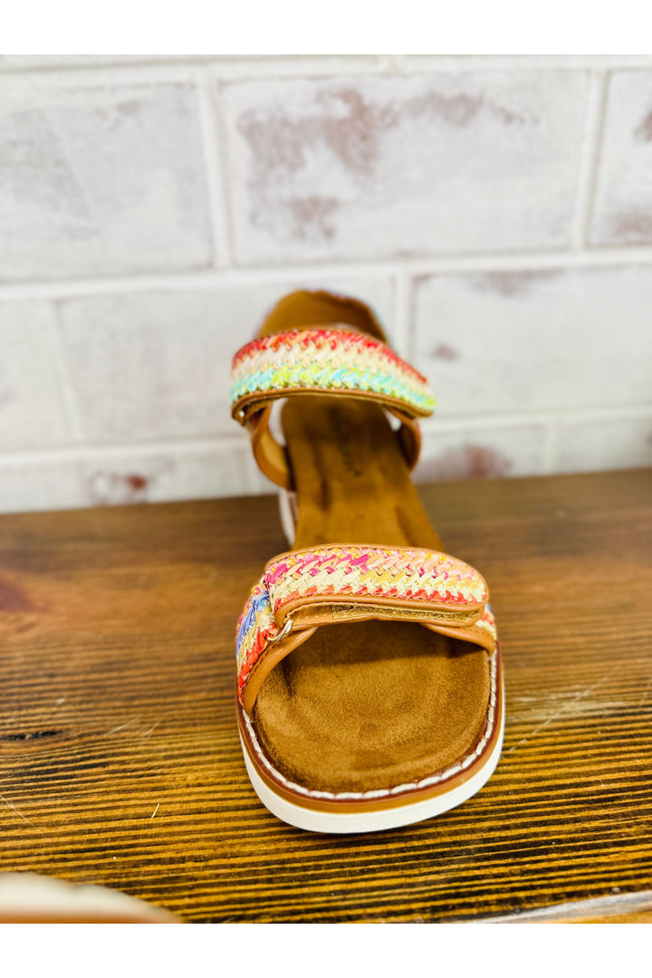 Expand-3 Multi Sandal
