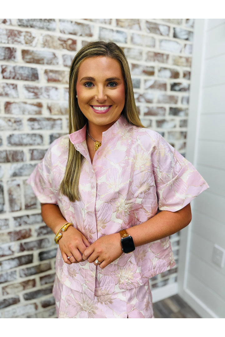 Classy & Cute Top
