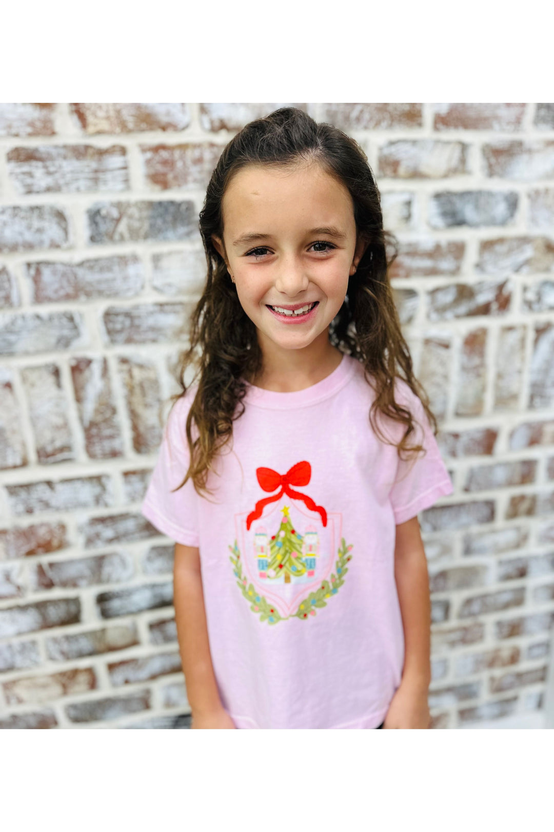 Girls nutcracker tshirt 