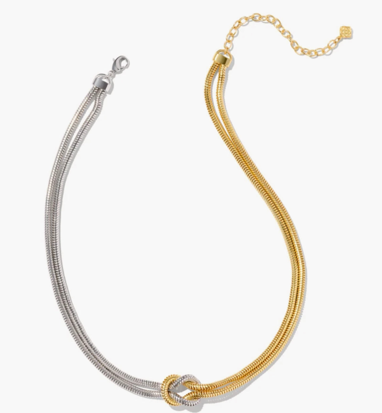 Kendra Scott| Annie Chain Necklace in Mixed Metal