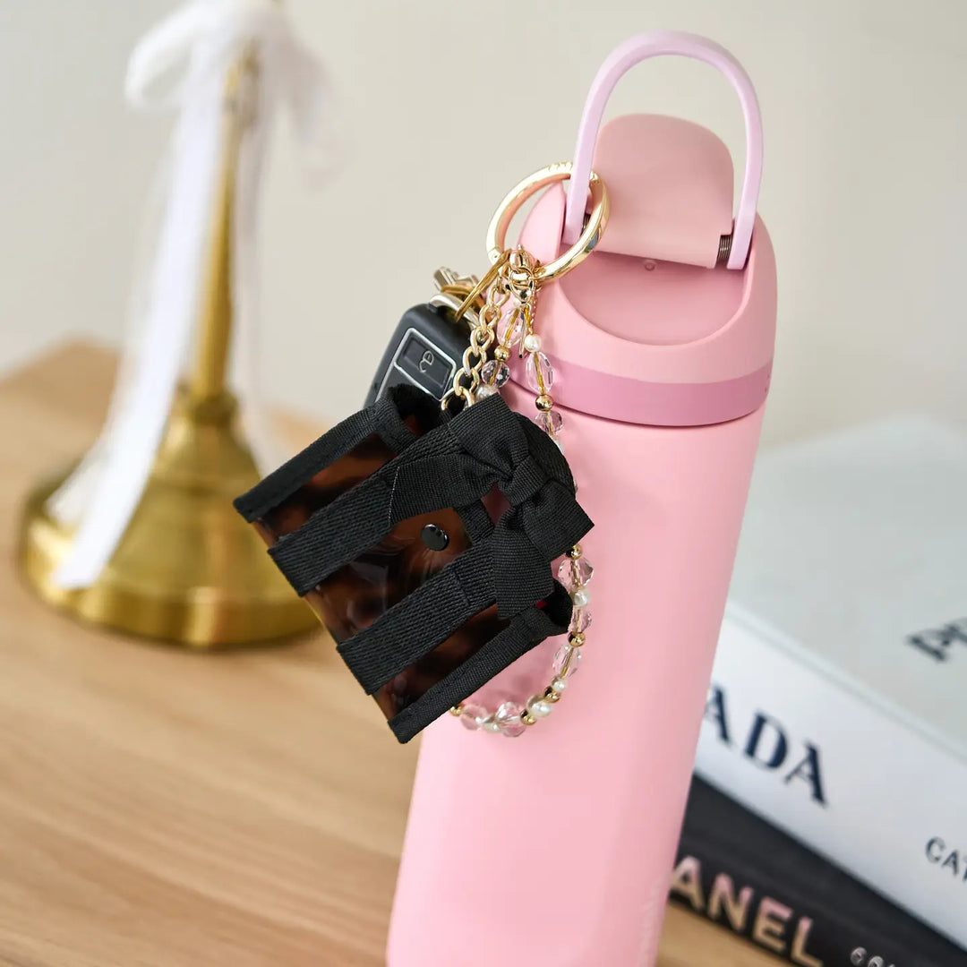Case-Mate Jelly Tote Bag Keychain - Charm For Tote Bags