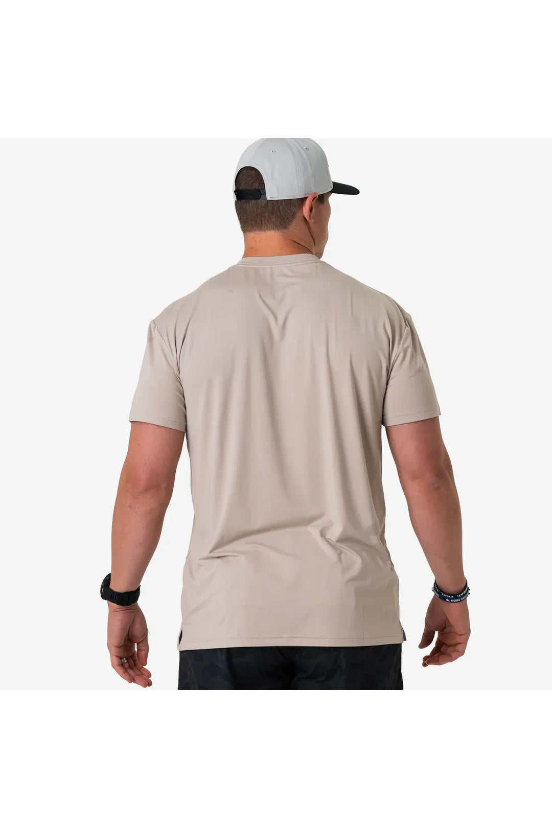 Burlebo Go To Tee - Sandstone