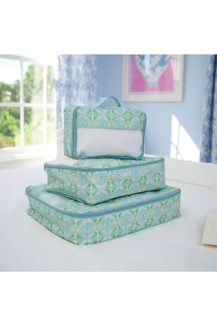 Laura Park | Elephant Falls Packing Cubes