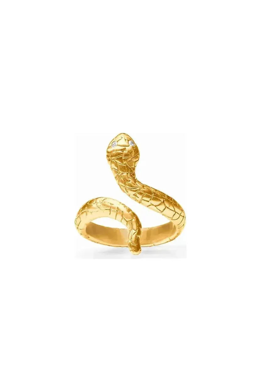Julie Vos ~ Snake Ring