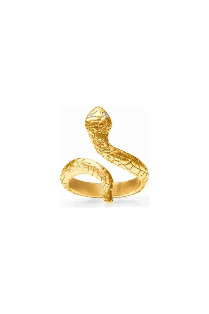 Julie Vos ~ Snake Ring
